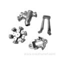 Custom made 316 stainless steel hydraulic parts